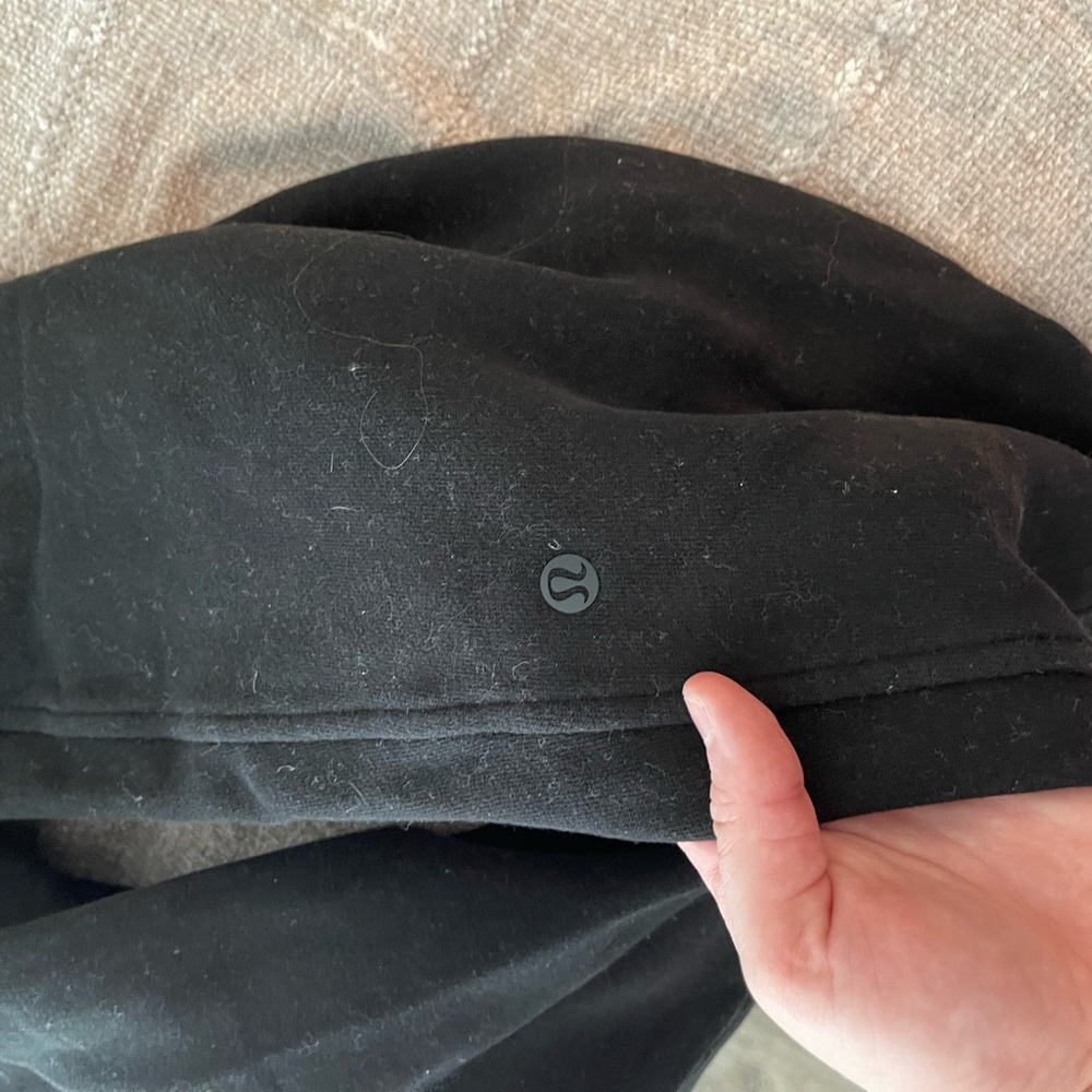 Lululemon scuba joggers